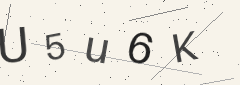 Captcha challenge