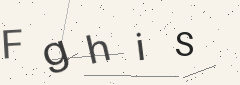 Captcha challenge