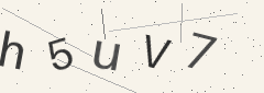 Captcha challenge