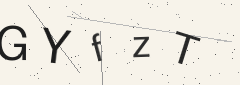 Captcha challenge