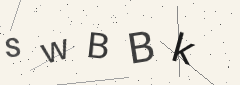 Captcha challenge