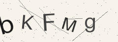 Captcha challenge
