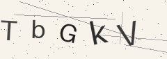 Captcha challenge