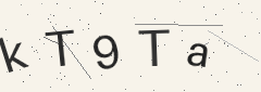 Captcha challenge
