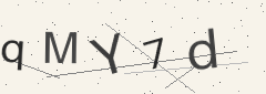Captcha challenge