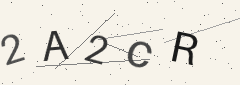 Captcha challenge