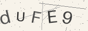 Captcha challenge