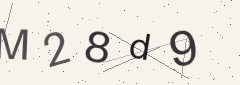 Captcha challenge