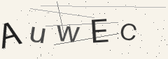 Captcha challenge