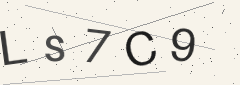 Captcha challenge