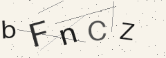 Captcha challenge