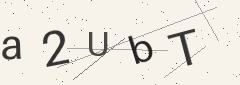 Captcha challenge