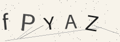 Captcha challenge