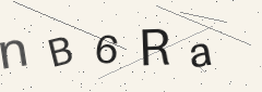 Captcha challenge