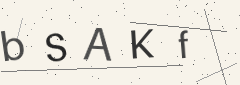 Captcha challenge