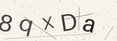 Captcha challenge