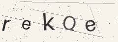 Captcha challenge
