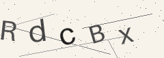 Captcha challenge