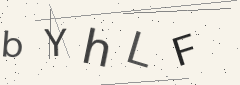 Captcha challenge