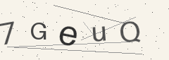 Captcha challenge