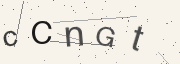 Captcha challenge