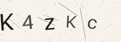 Captcha challenge