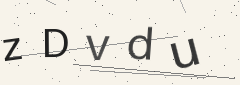 Captcha challenge