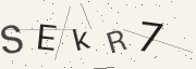 Captcha challenge