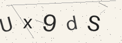 Captcha challenge