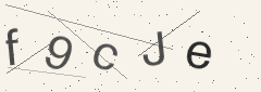 Captcha challenge