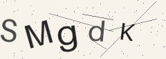 Captcha challenge