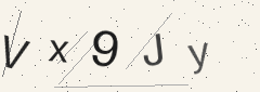 Captcha challenge