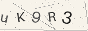Captcha challenge