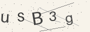 Captcha challenge
