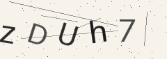 Captcha challenge