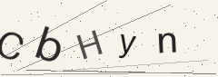 Captcha challenge