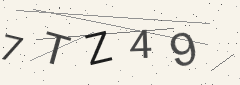 Captcha challenge