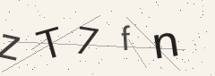 Captcha challenge
