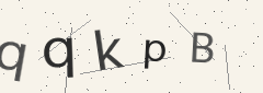Captcha challenge