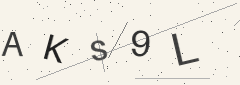 Captcha challenge