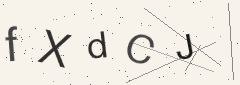 Captcha challenge