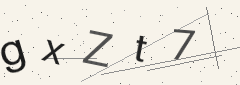 Captcha challenge