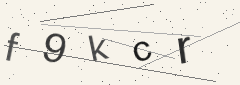Captcha challenge