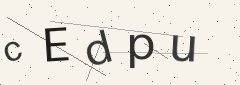 Captcha challenge