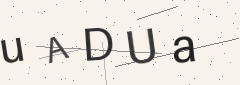 Captcha challenge