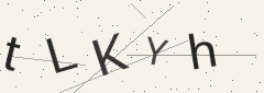 Captcha challenge