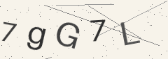 Captcha challenge