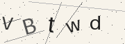 Captcha challenge