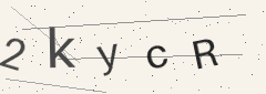 Captcha challenge