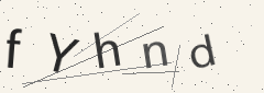 Captcha challenge